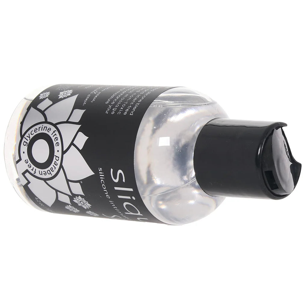 Sliquide - Lubrifiant base de silicone argenté (125ML)