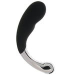 Baguette pour point G Sweet Pressure en métal et silicone Fifty Shades of Grey