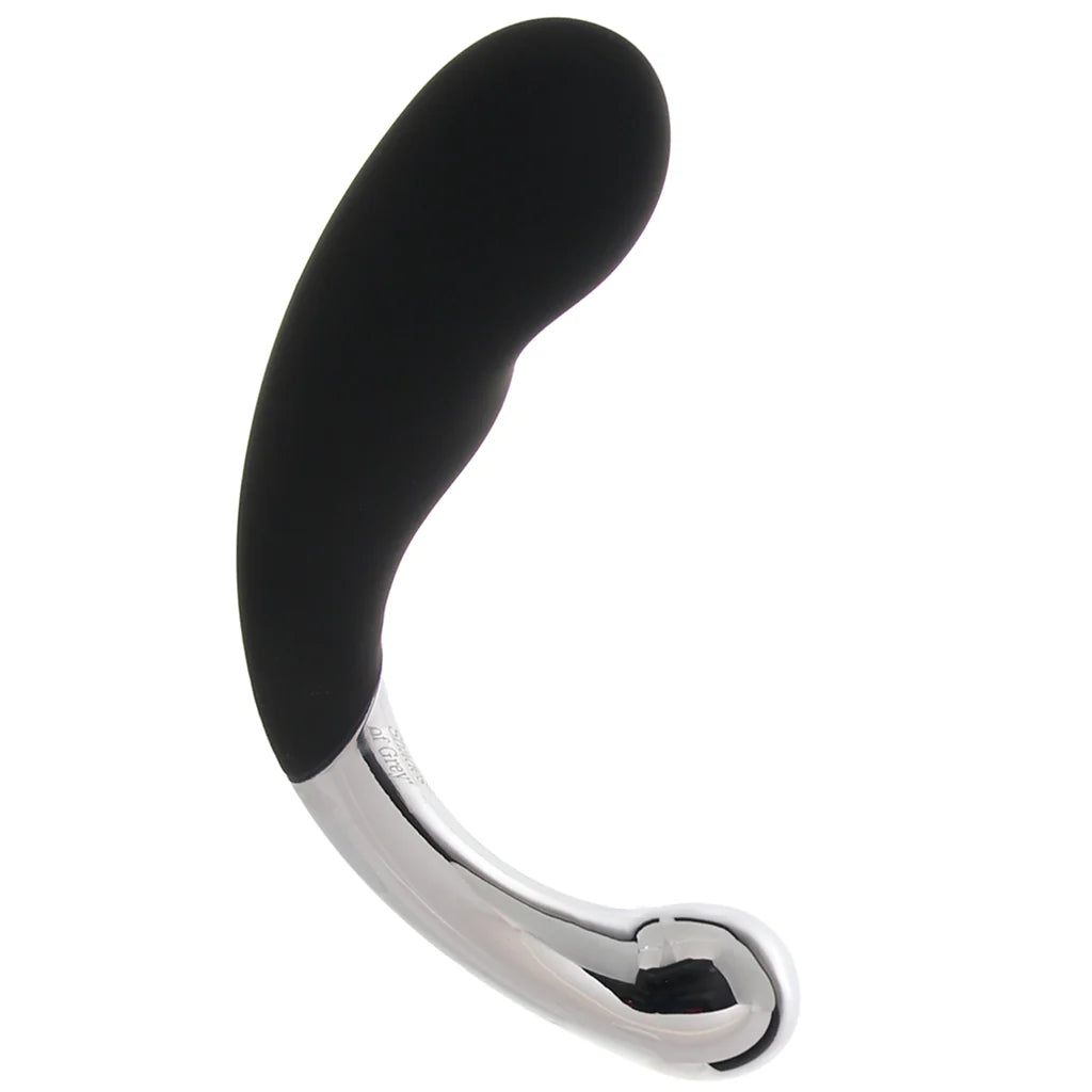Baguette pour point G Sweet Pressure en métal et silicone Fifty Shades of Grey