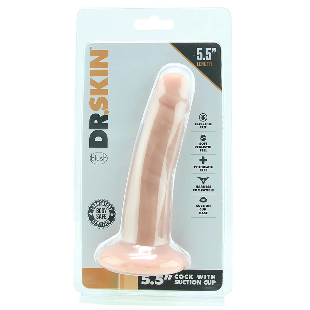 Blush - Dr.skin 5.5"