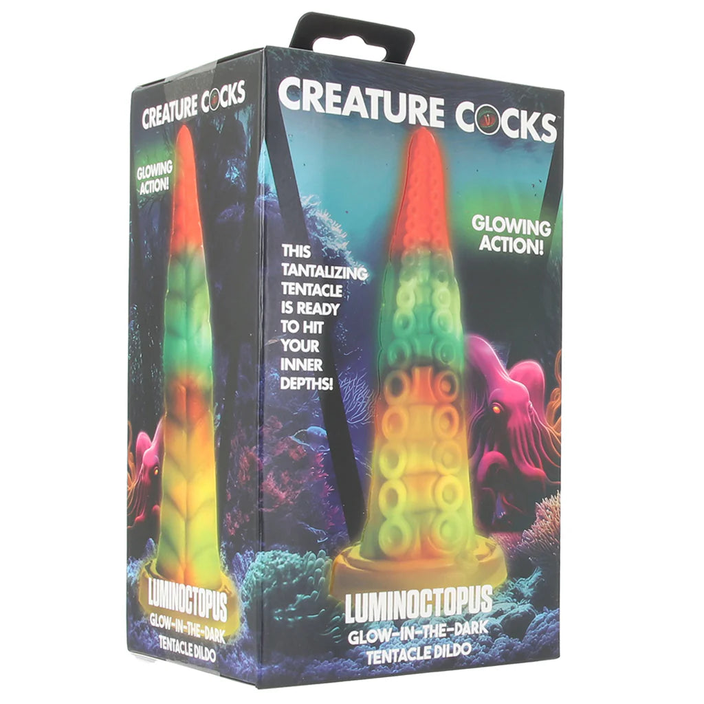 Creature Cocks - Luminoctopus