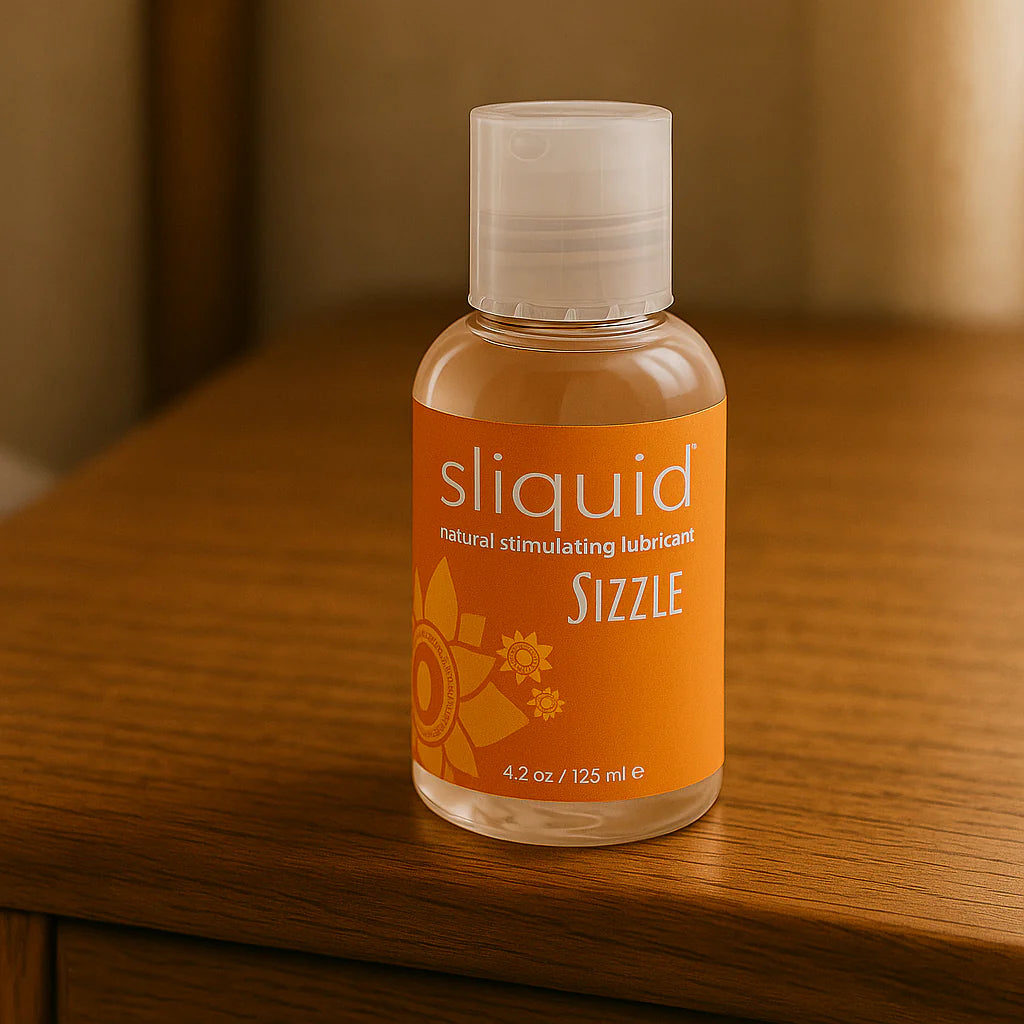 Sliquid - Sizzle lubrifiant 8.5 oz