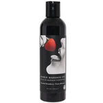 Huile de massage comestible - (8 oz)