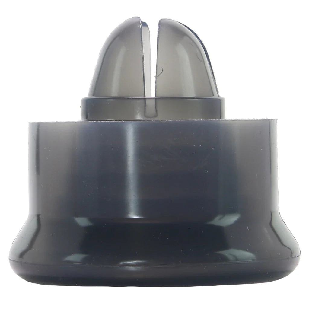 Manchon de pompe universel en silicone couleur fumée CalExotics
