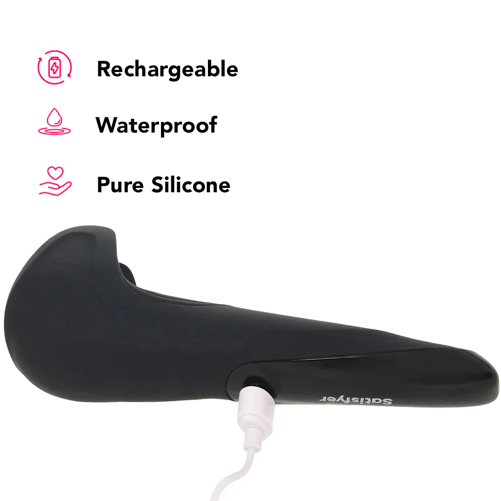 Satisfyer - Men Wand Vibrateur Stroker