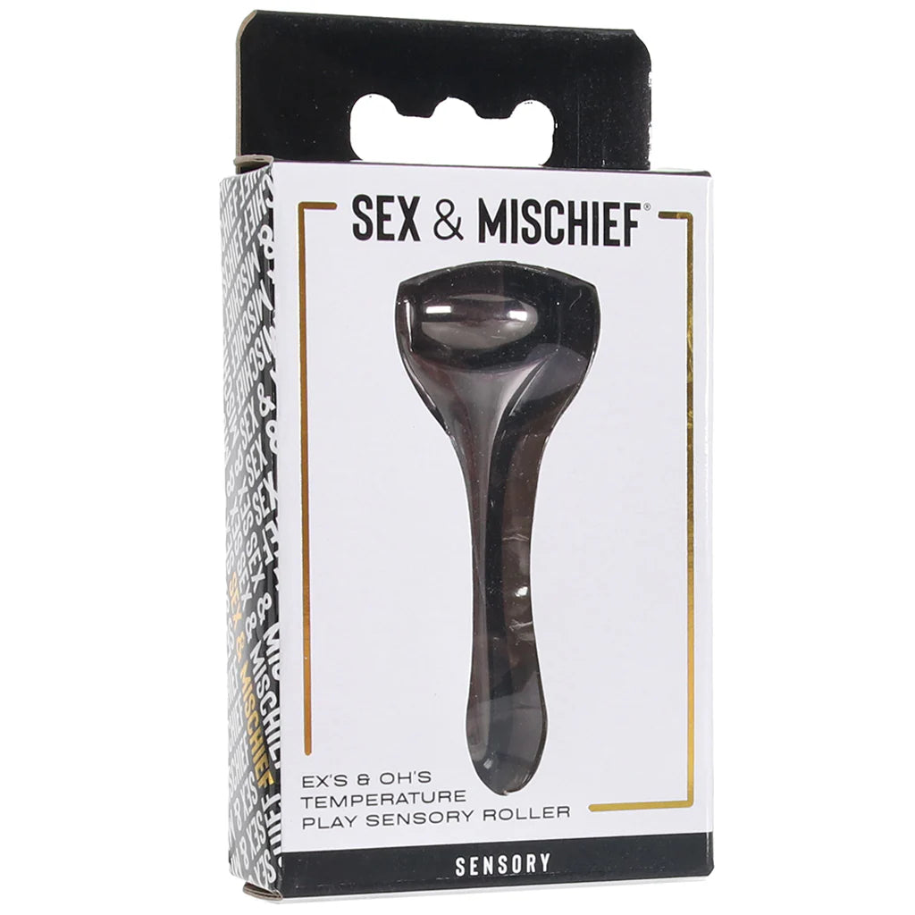 Rouleau sensoriel de jeu de température Sex & Mischief