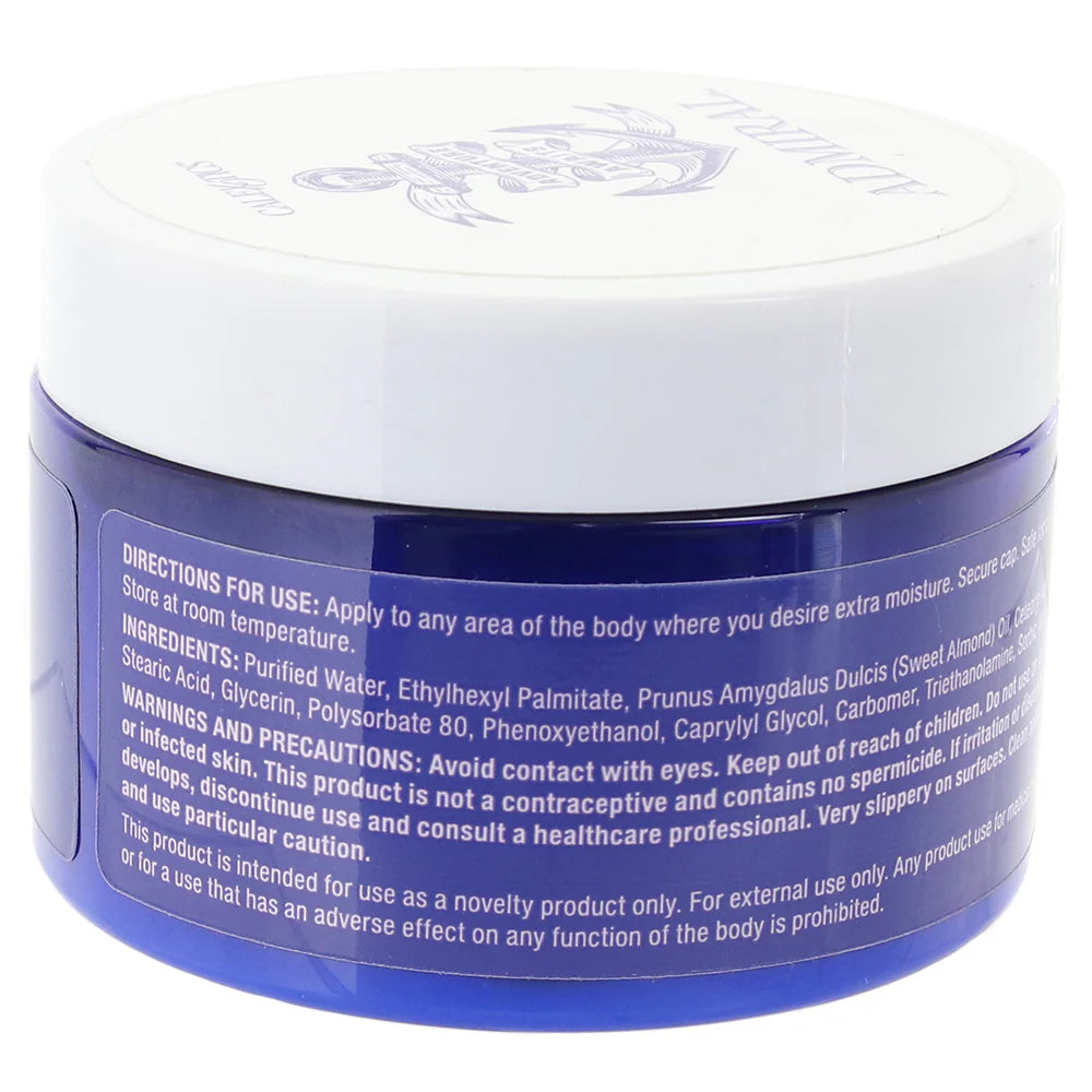 Crème de masturbation Admiral All Hands On Deck en format 237 ml CalExotics﻿