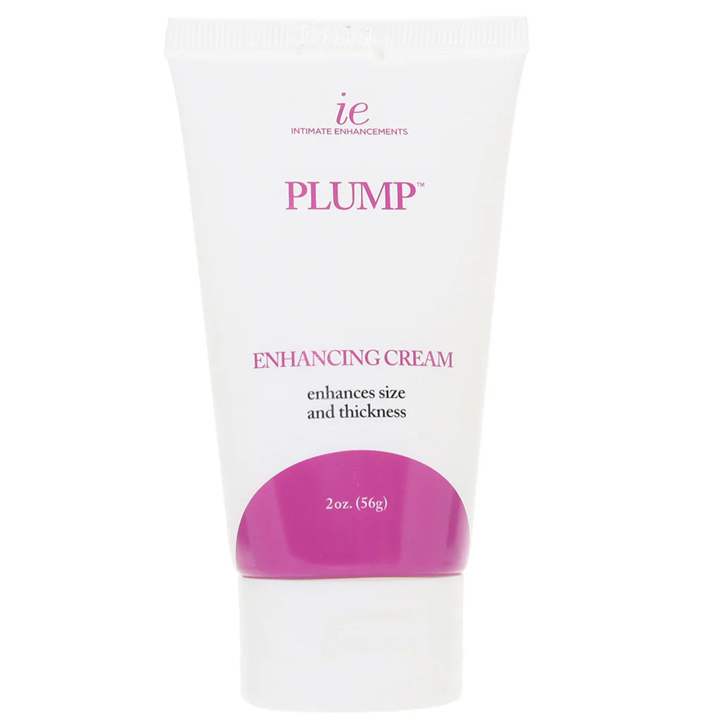 Crème repulpante pour hommes, format 59 ml (2 oz), conditionnée dans un emballage adapté. Doc Johnson
