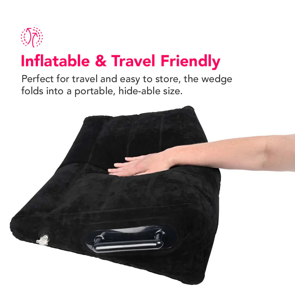 Sportsheets- Pivot inflatable positioner