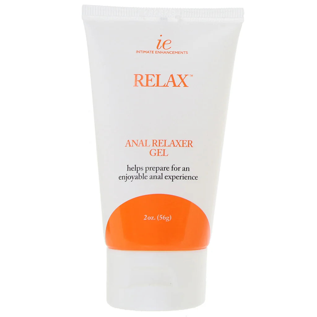 Relaxant anal en 56 g (2 oz) Docteur Johnson