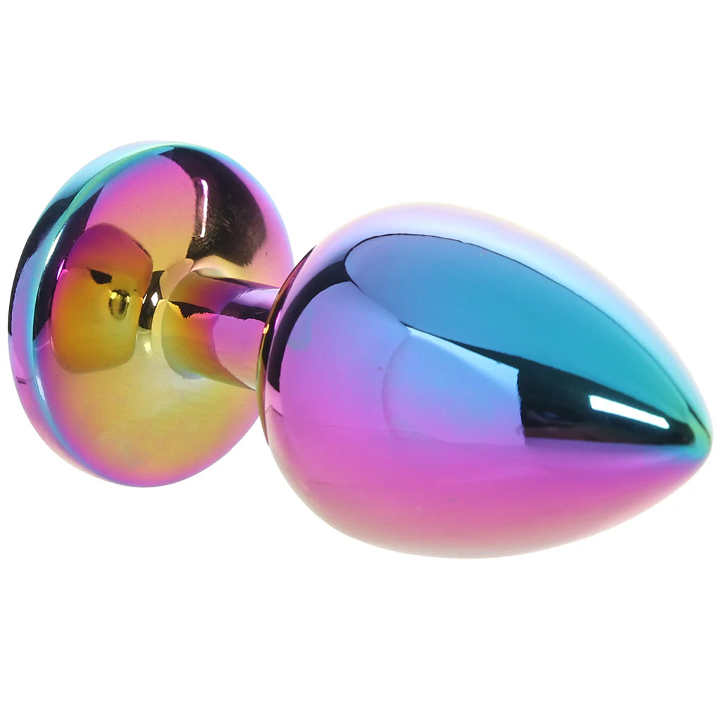 Ouch ! Ensemble de plugs anaux en métal Venice Collection