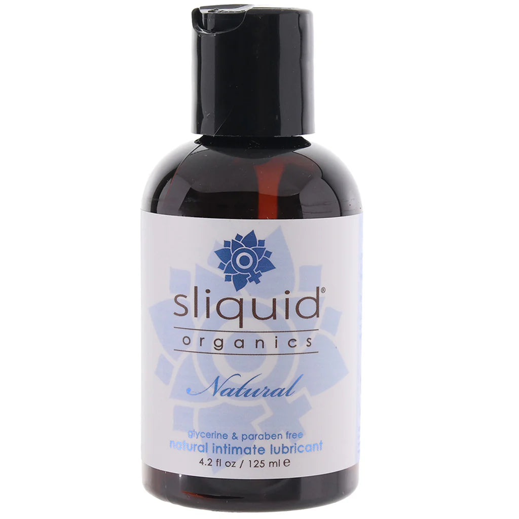 Sliquid - organic lubrifiant