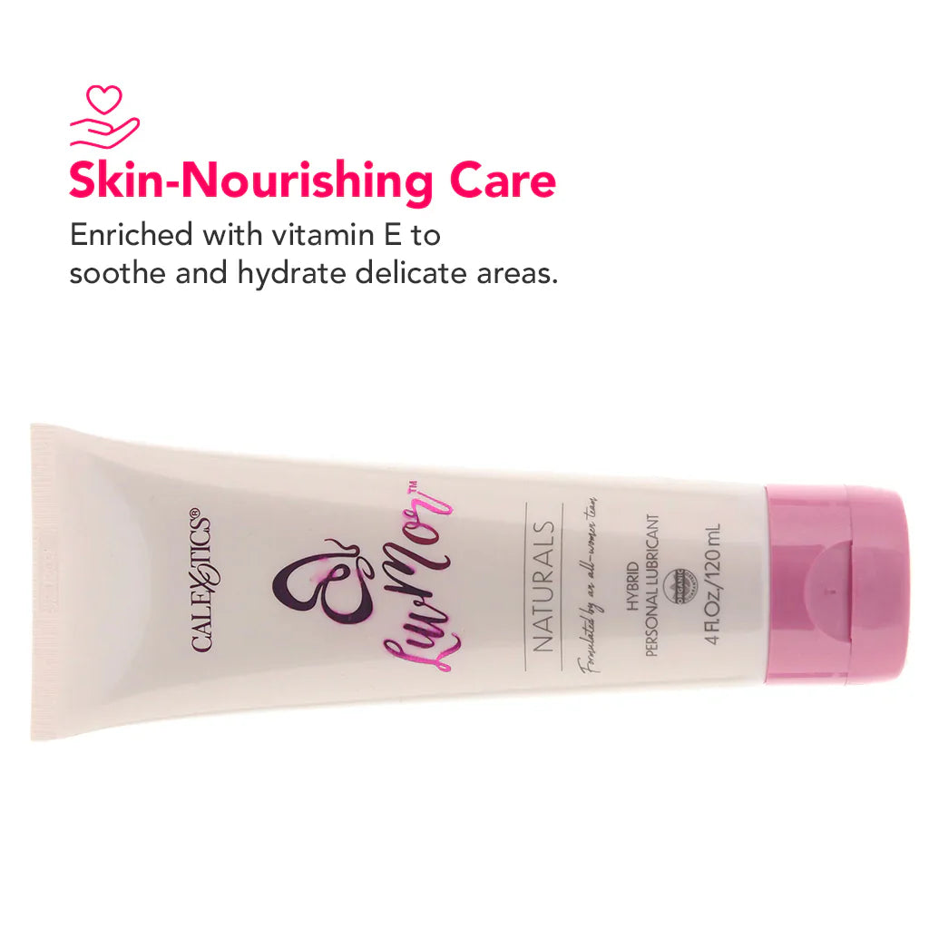 Lubrifiant hybride LuvMor Naturals en 120 ml Luv Mor Naturals