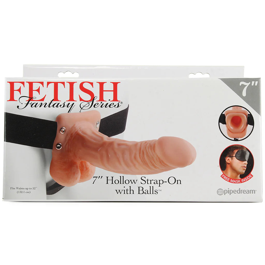 Fetish fantasy series - strap on 7”