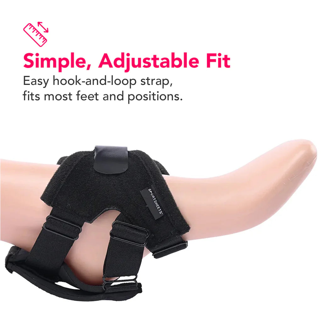 Sportsheets - Pivot flex foot strap on