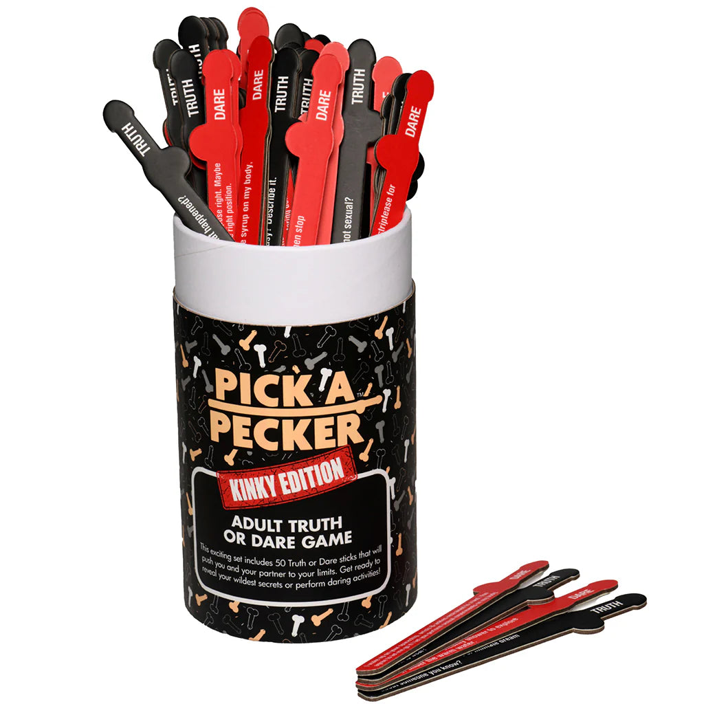 Blush - Jeu action/Vérité *ANGLAIS*