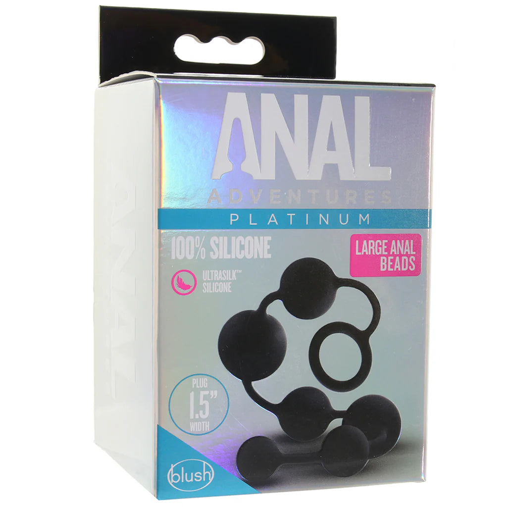 Blush - Anal Adventure Platinum