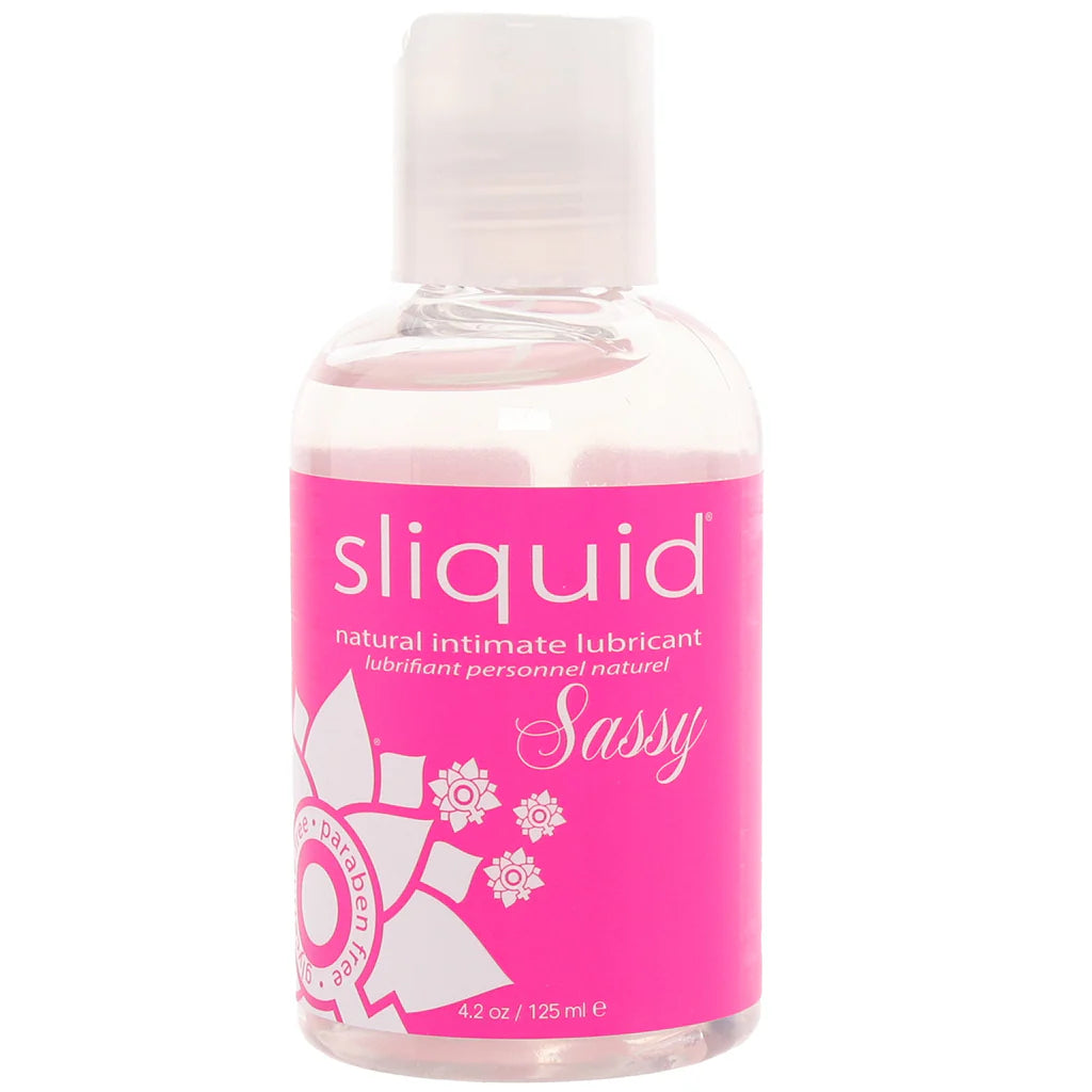 Sliquid - Sassy lubrifiant