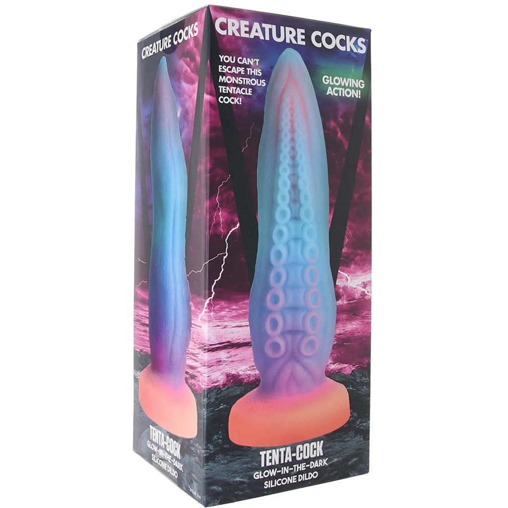 Creature Cocks - Tenta-Cock