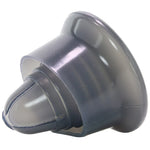 Manchon de pompe universel en silicone couleur fumée CalExotics
