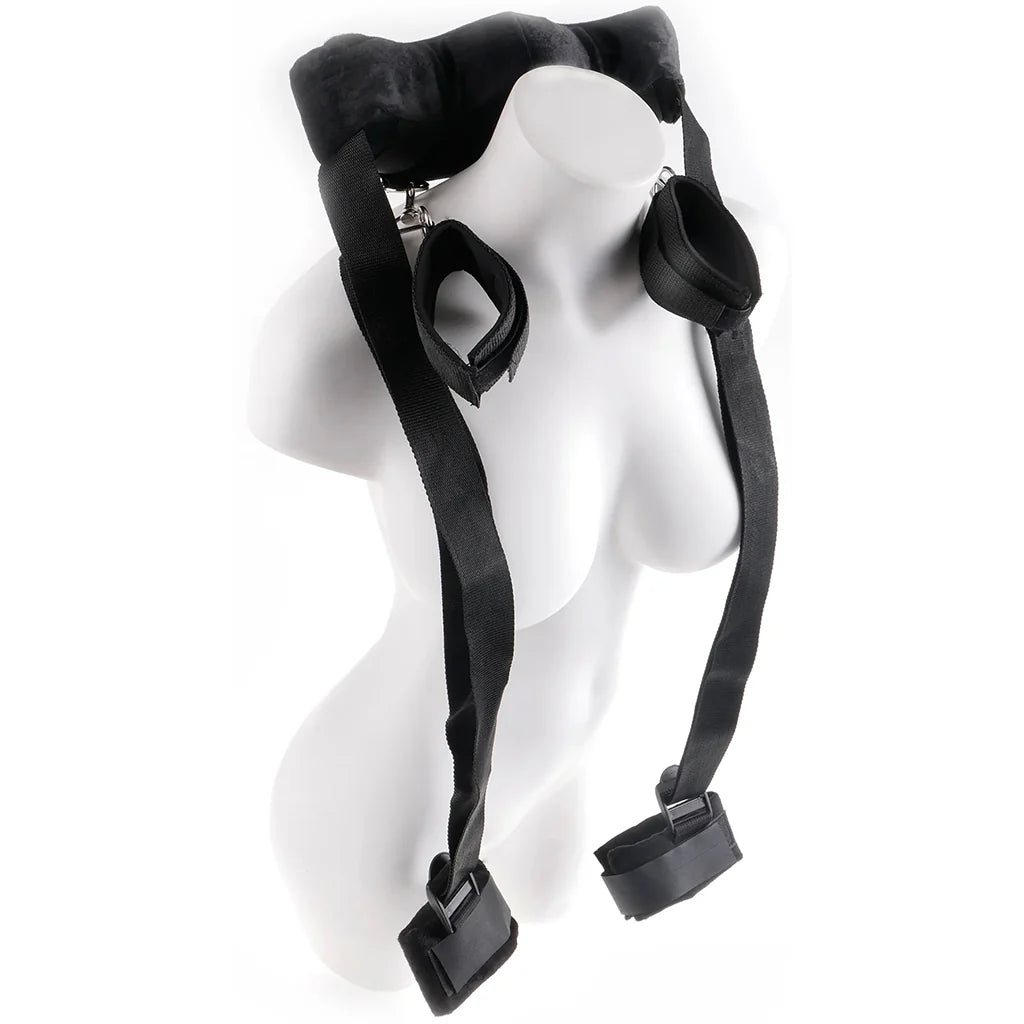 Fetish fantasy series - Position Master with cuffs