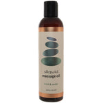 Huile de massage Sliquid 255 ml (8,5 oz)