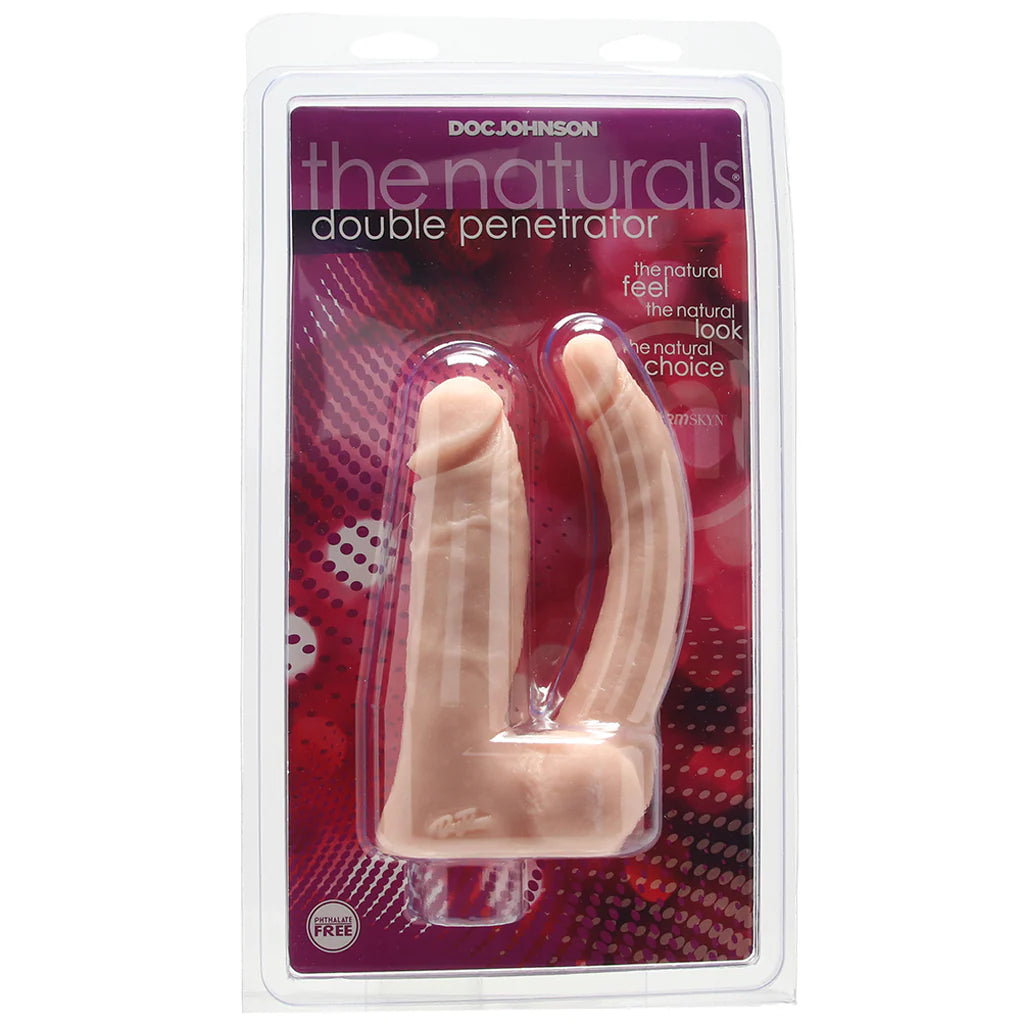 Doc Johnson - Double Penetrator