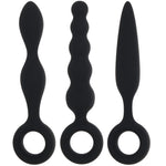 Ensemble de 3 plugs anaux Renegade Trio