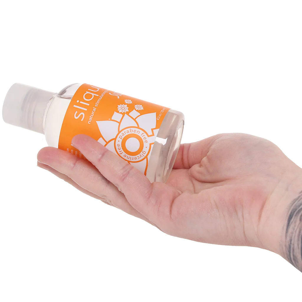 Sliquid - Sizzle lubrifiant 8.5 oz