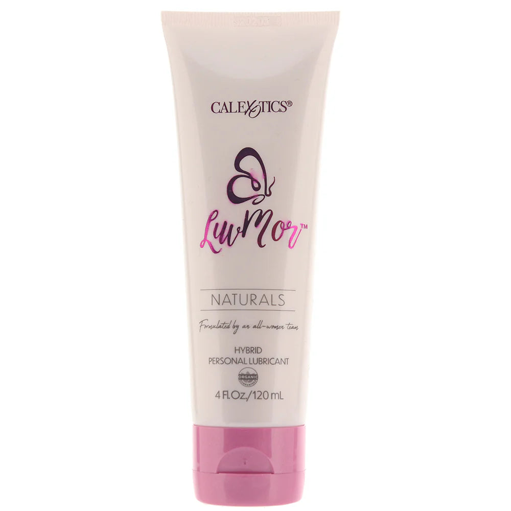 Lubrifiant hybride LuvMor Naturals en 120 ml Luv Mor Naturals