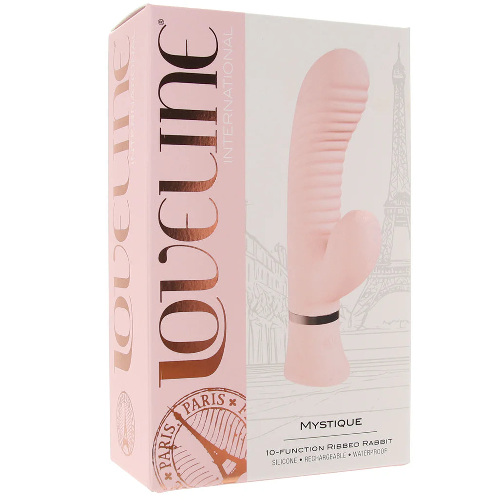 Loveline Mystique Ribbed