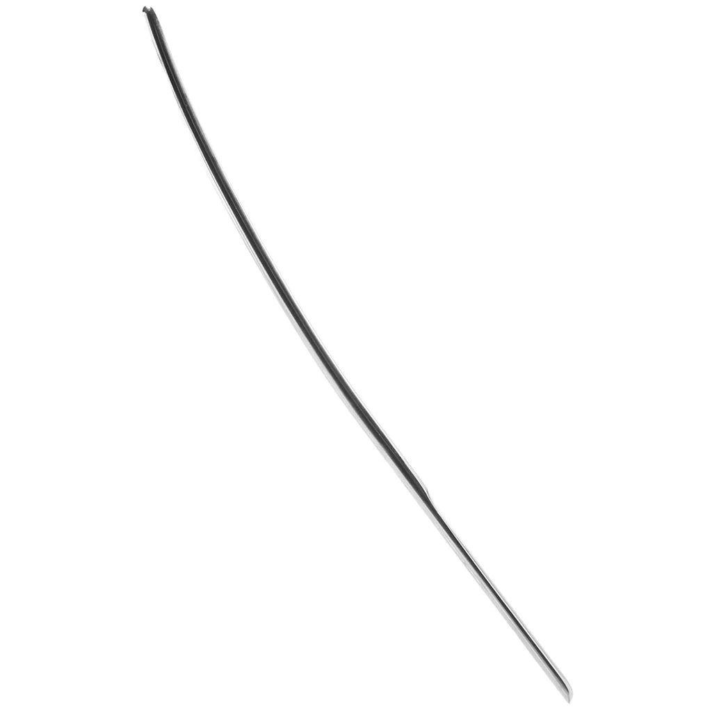 Rouge Dilatateur urétral en acier inoxydable de 4 mm