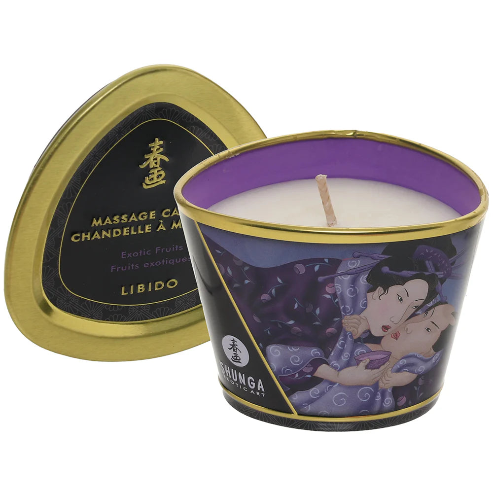 Bougie de massage 162 g (5,7 oz)