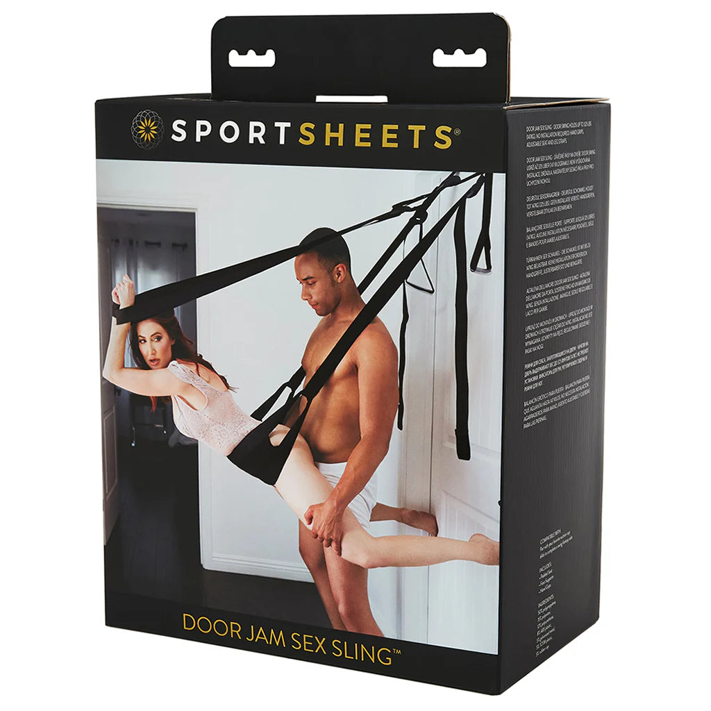 Sportsheets door jam sex sling