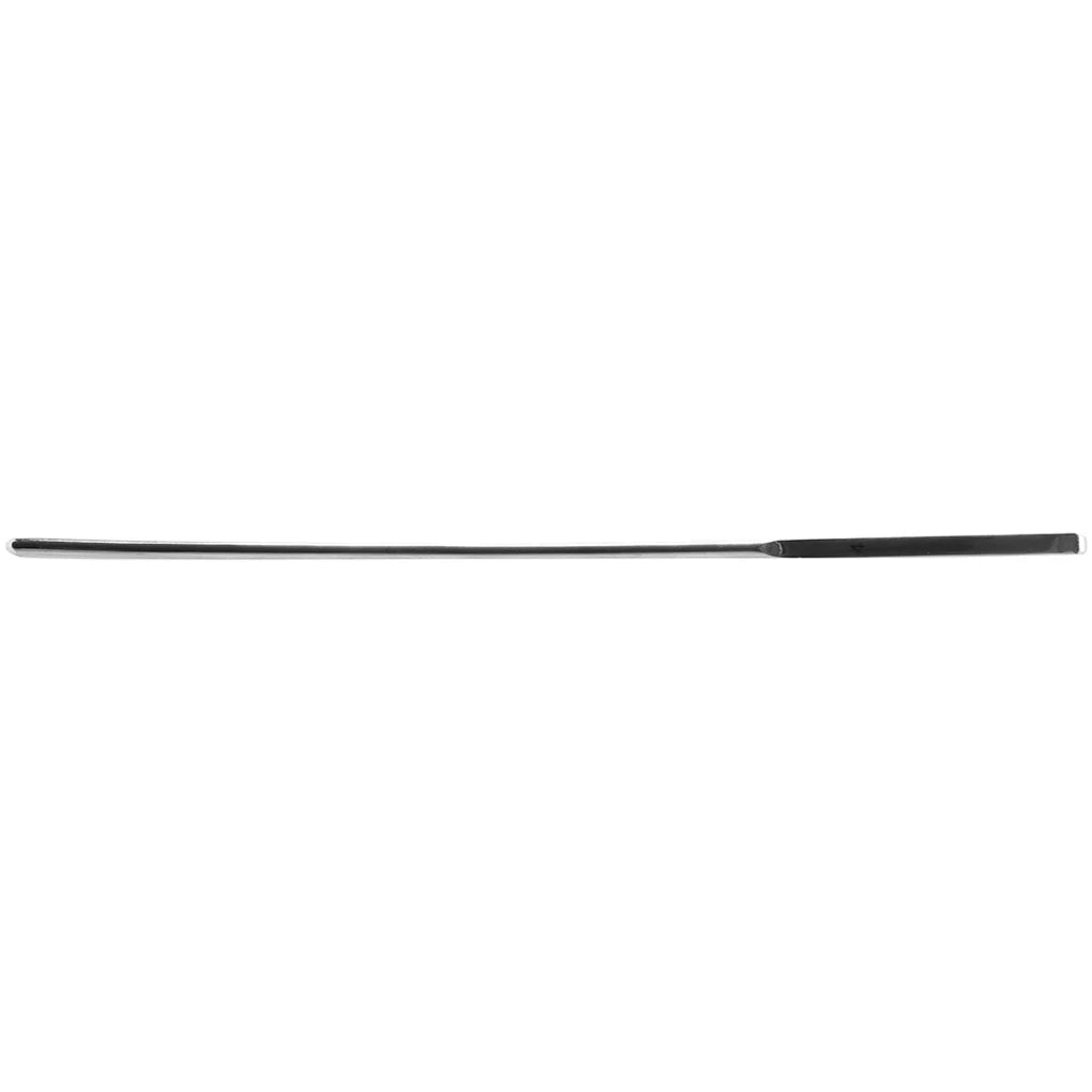 Rouge Dilatateur urétral en acier inoxydable de 4 mm