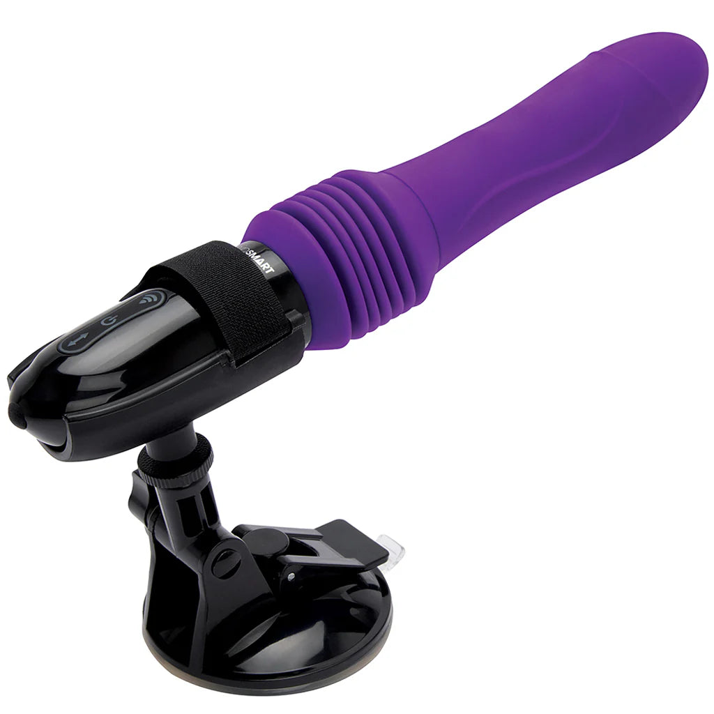 WhipSmart - Thrusting Sex Machine