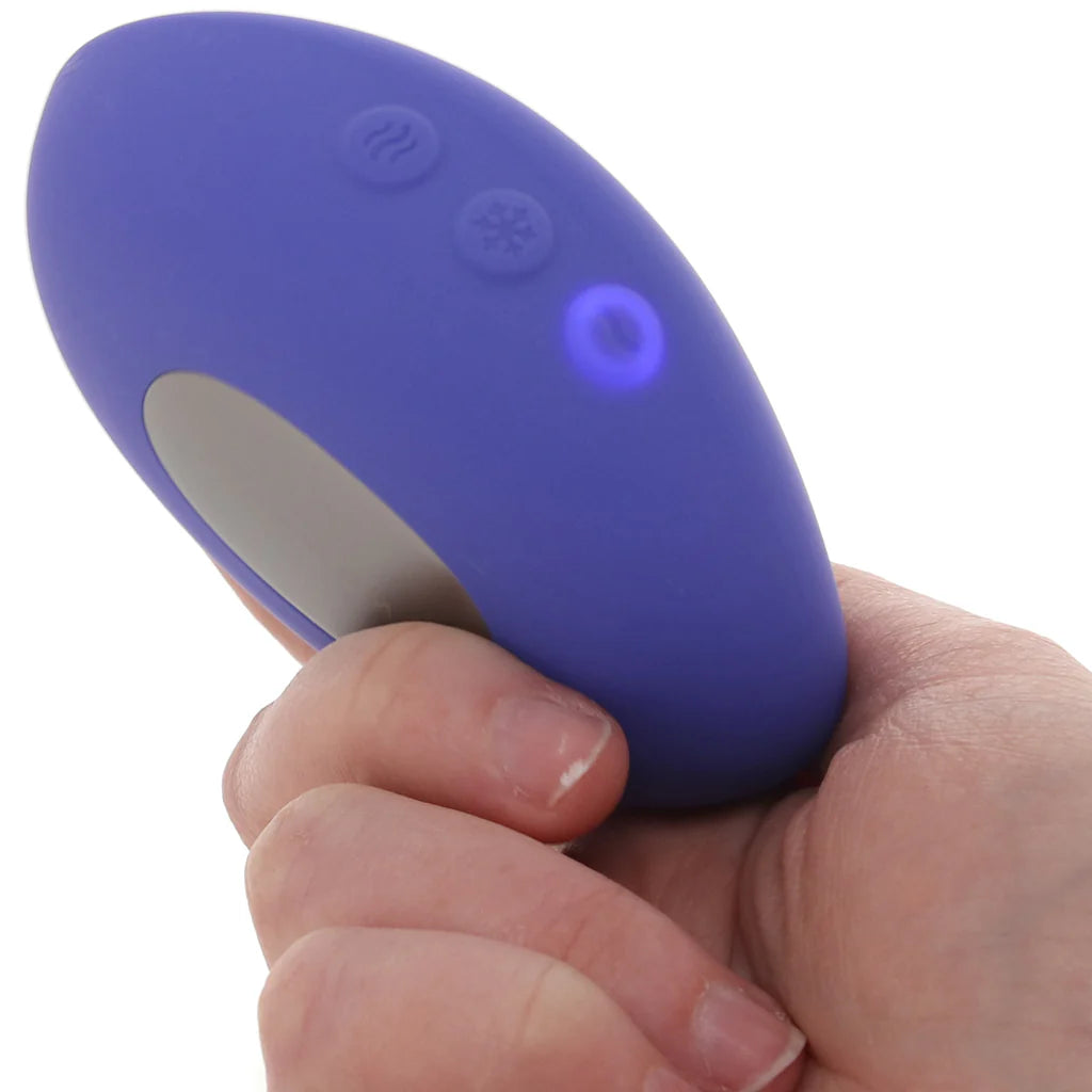 We-vibe temp heating & cooling massager