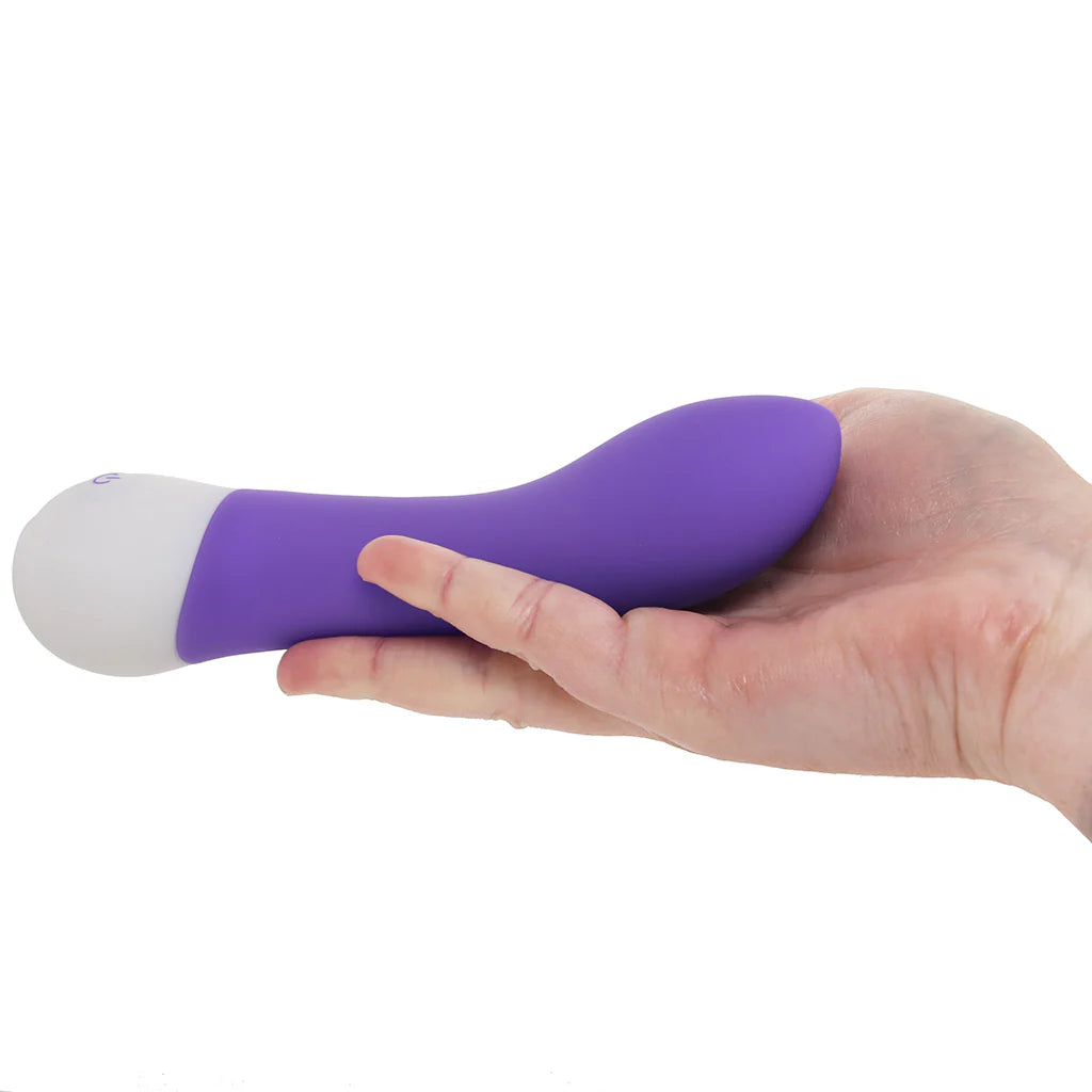 Basic Essentials Rechargeable G-Spot Vibe