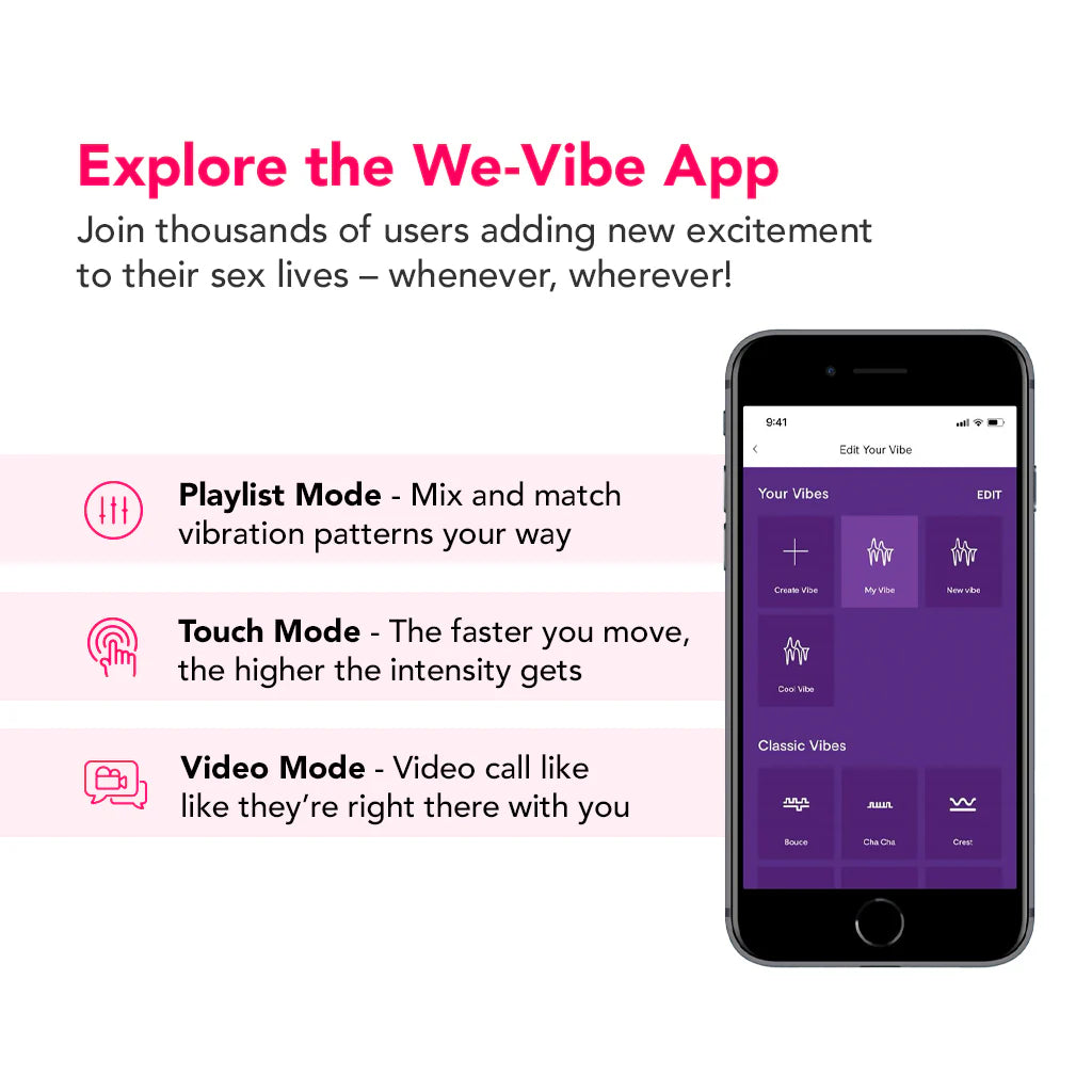 We-Vibe Melt 2 Pleasure Air