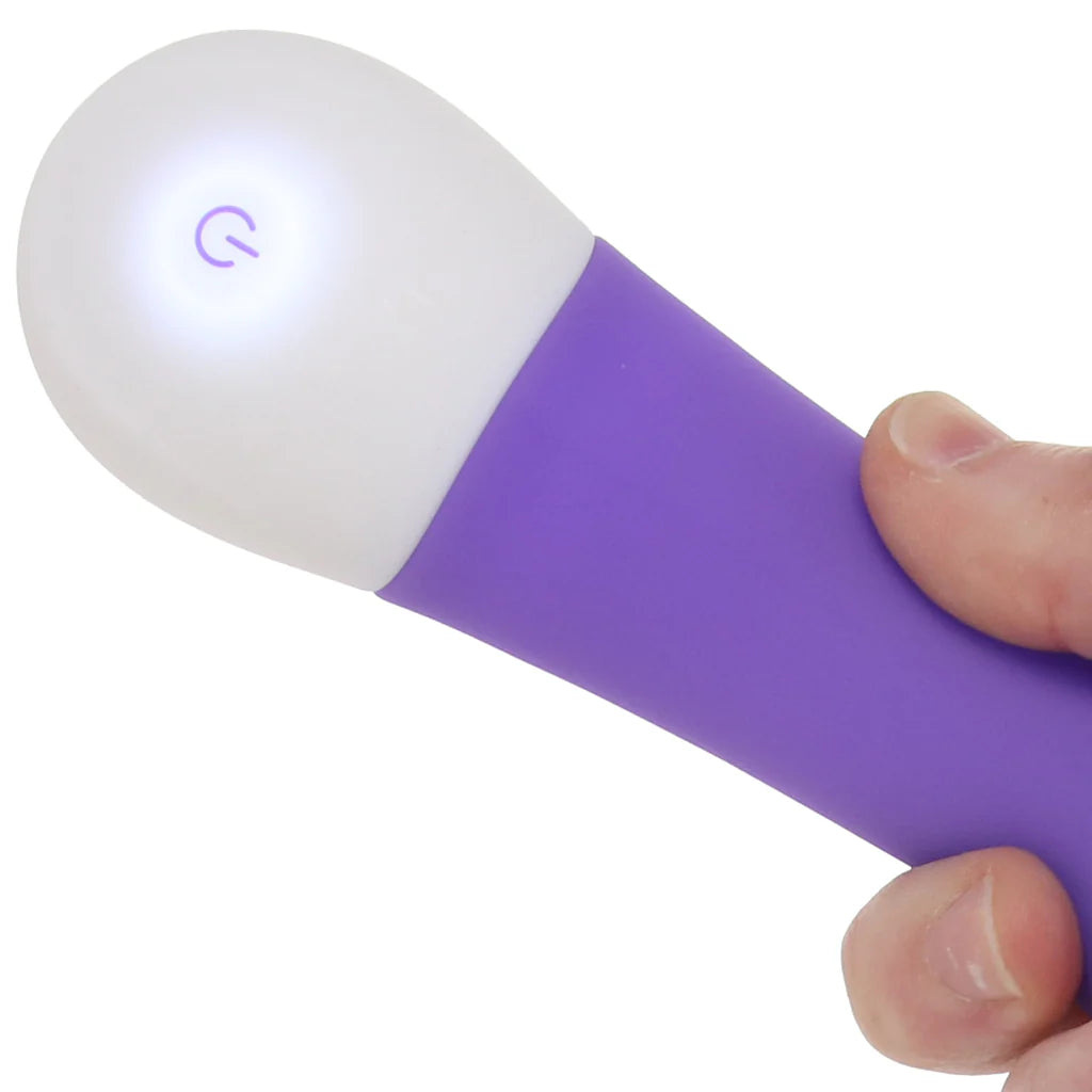 Basic Essentials Rechargeable G-Spot Vibe