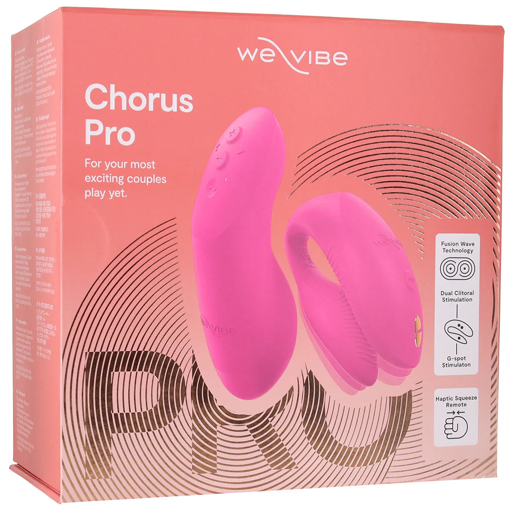 We-Vibe Chorus Pro Couples Vibe