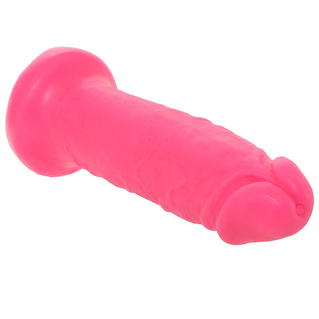 Dillio 6" chub dong rose vif