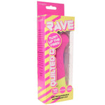 Rave Quilted G-Spot Vibe