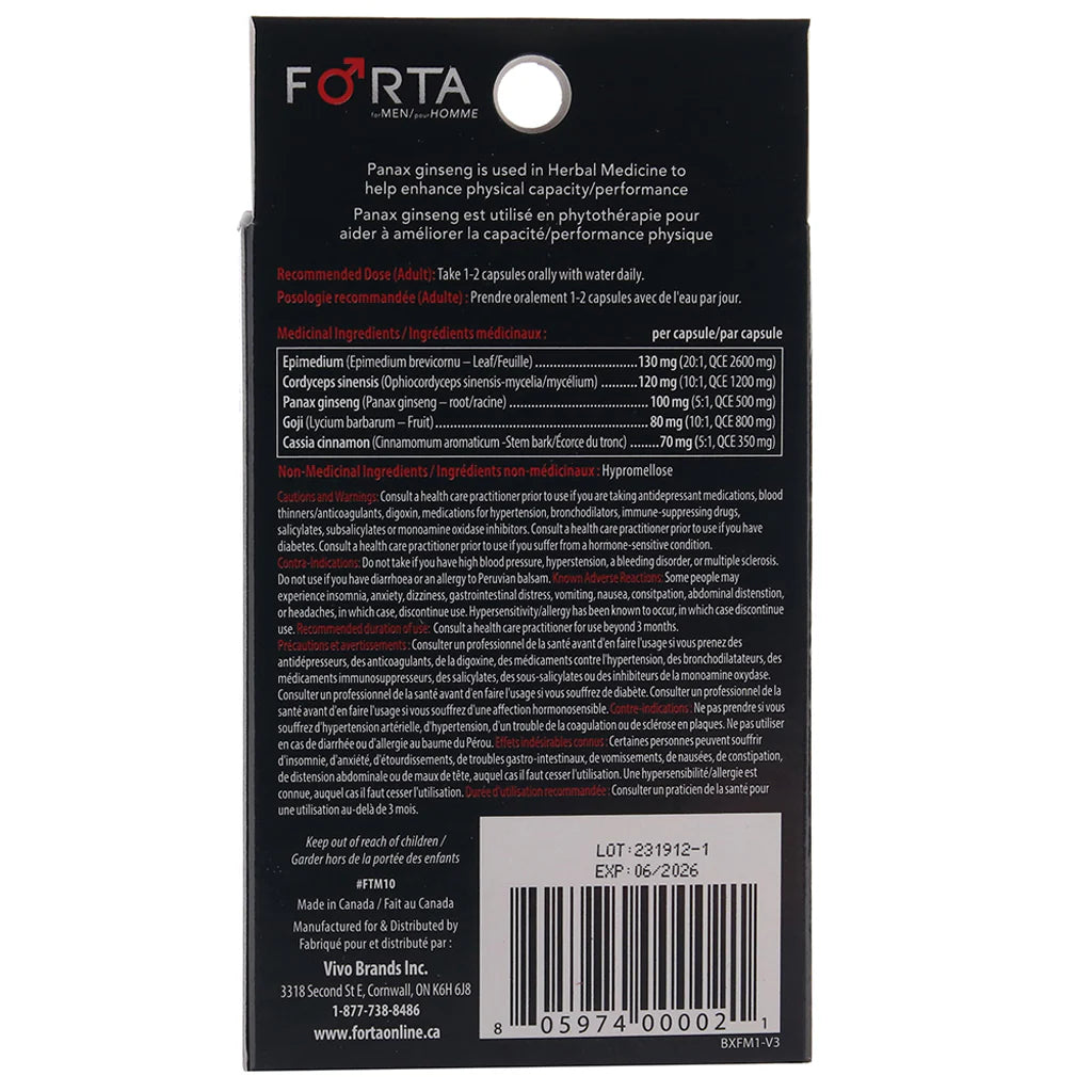 Forta - pour homme (10)