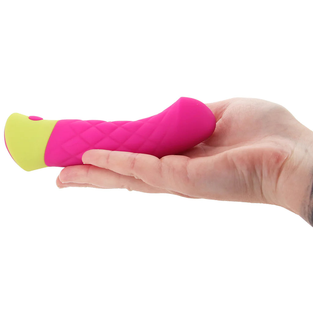 Rave Quilted G-Spot Vibe