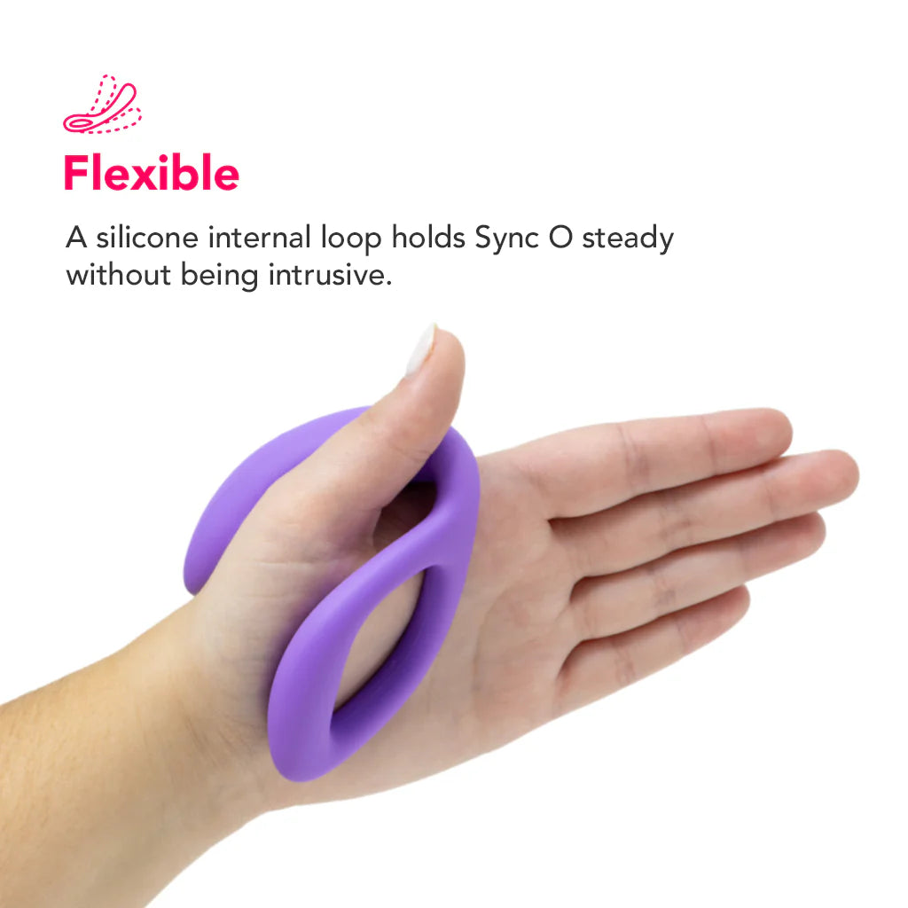 We-vibe sync O Expanding Couples Vibe