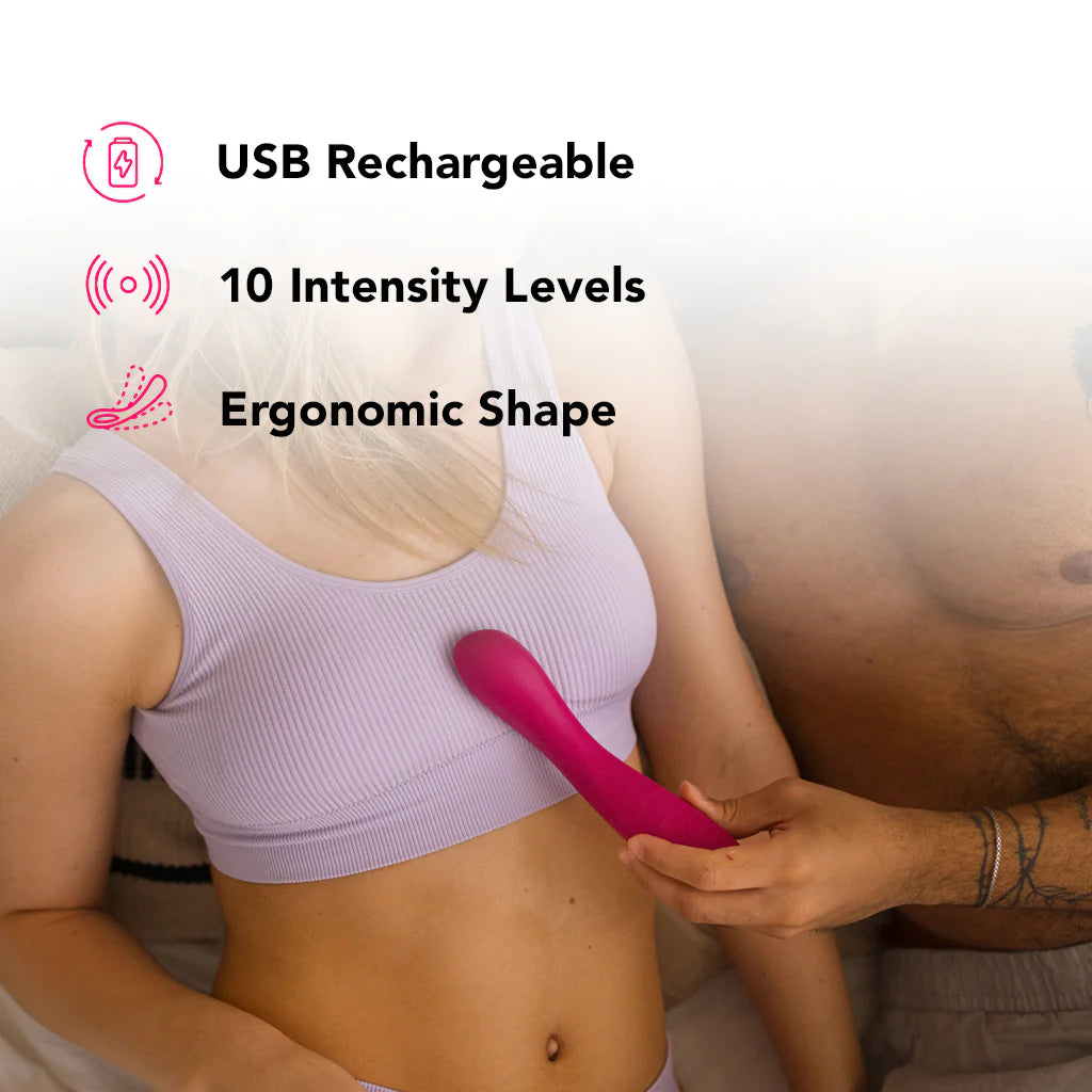 We-vibe rave 2 twisted pleasure