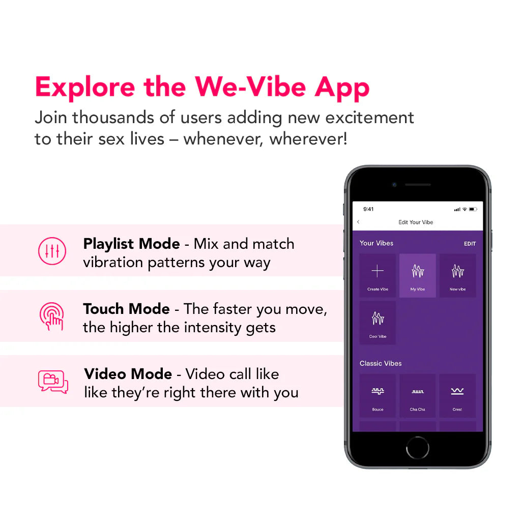 We-Vibe Sync 2 Couple's Vibe