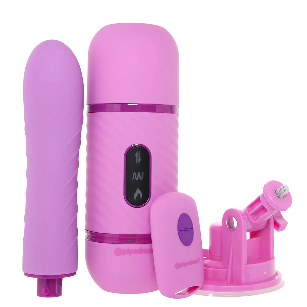 Fantasy - Love Thrust-Her Vibe