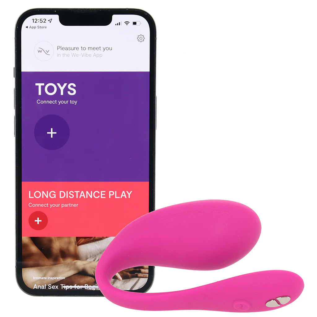 We-vibe jive 2 secret joyride electric